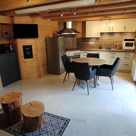 Apartment Valley La Bresse