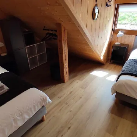 Valley Apartment La Bresse
