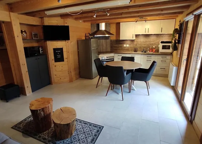 Apartment Valley La Bresse