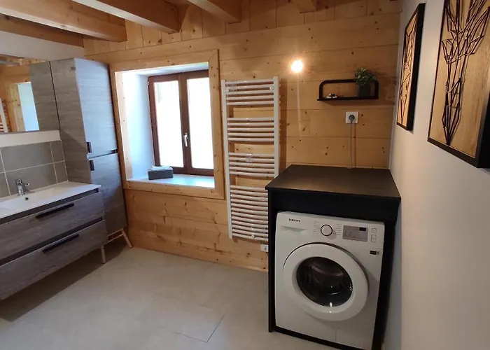 Apartmán Valley La Bresse