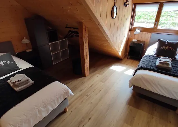 Valley Appartement La Bresse