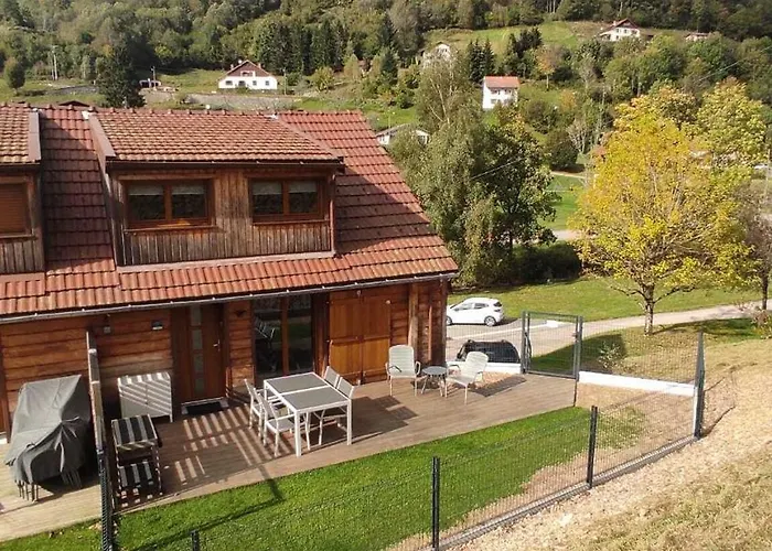 Valley Appartement *